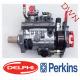 DELPHI  Perkins Vista 4T BACKHOE 3054C Diesel Fuel Injection Pump 9320A343G  2644H023