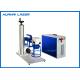 JPT Split Handheld Laser Marker , Stainless Steel Laser Marking Machine