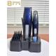 RZ-301 Detailed Trimmer& low noise design men hair trimmer