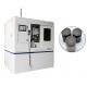 Professional CNC Metal Laser Cutter With Fiber Laser Source 380V-3Phases-5Wires