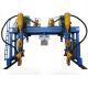 Automatic H Beam Gantry Type Welding Machine for Steel Structure