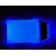 LED Backlight 7 Segment  LCD Display    LED blue Backlight