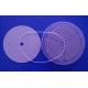 180 in 1 90 degree Array round Plastic lens and Aluminium PCB board for LED High Bay Light