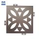 Laser Cutting Aluminium Curtain Wall Panel Wall Cladding Decoration