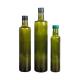 Thick Wall Olive Oil Dropper Bottle , Durable Round / Square Olive Oil Bottle