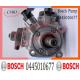 Fuel Injection Pump 0445010677 0445010692 0445010642 For Bosch Excavator CP4 Engine