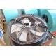 11800 m3/h Industrial External Rotor Axial Flow Fan 630mm Aluminium Alloy Blade