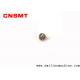 CE SMT Spare Parts CNSMT KXF04A2AA00 SP18 Printing Press Black Top Block Fixing Screw
