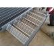 OEM Customized Anti-Slide Stainless Steel 316 Welded Grating For Stair Tread