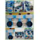 pneumatic rotary actuator  control for butterfly  valves