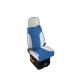 Comfortable  Air Ride Suspension Seat Manual Operation Mode Reliable  Light Weight