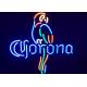 Name Advertising Luminuese PVC Neon Sign Shop Outdoor 60cm