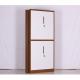 4 Door File Filing Storage Cabinet H1870mm Steel Office Furniture