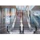 Indoor Handrail Band Passenger Escalator Stainless Steel Electric Escalator Lift