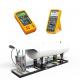 Fluke 726 Precision Multifunction Process Calibrator Work For Test And Calibrate Equipment