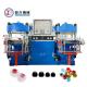 China Factory Silicone Earplug Injection Machine Plate Vulcanizing Injection Machine For Anti-Noise