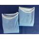 Clinic EO Gas Sterile SMMS Disposable Hospital Gowns With CE Approved