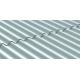 Advanced Surface 35-190-950 Aluminum Metal Roofing Panels For Residential And Commercial Buildings