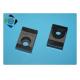 611.187 KBA Printing Press Parts Gripper Pad With Rubber 7mm Thickness