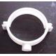 PVC plastic wall mount pipe clamp for irrigation systerm 50mm 110mm