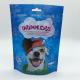 Plastic Pet Food Packaging Bag Stand Up Pouch For Packaging
