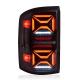 Rear Lamp Led Signal Brake Parking Taillights for GMC Sierra 12V Tail Lights Parts