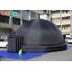 Portable Inflatable Planetarium Dome Tent For Cinema Movie And Kids School Education Equipment