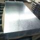 Oiled / Chromate / Skin Pass Hot Dip Zinc Coated Steel Sheet Metal