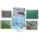 Automatic Pcb cutting machine With Linear Blade , Pneumatical Pcb Mahine