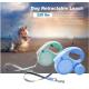 Automatic Extendable Pet Traction Rope Lead Heavy Duty Extendable Dog Lead