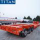 TITAN 3 Lines 6 Axles Hydraulic Detachable Front Loading Lowboy Trailer