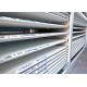 Boiler Replacement Spare Parts Membrane Waterwall for Coal Fired Thermal Plant