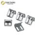 Other Furniture Accessories Half Plastic Covered 4-Holes Spring Clip
