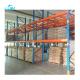 Industrial Pallet Warehouse Storage Racks Stainless Steel 2200kgs/Level Loading Capacity