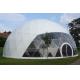 Waterproof Eco Military Trade Show Large Dome Tent 30m Diameter