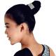 Decorative Hair Pins Dance Wear Accessories Shiny Cute Crystal Head Piece