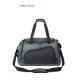 Patchwork Oxford Duffle Bag , Portable Wearproof Gym Fitness Bag