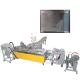 OPP/PE Self Adhesive Bag Packing Machine For Magazine