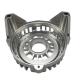 Aluminum Steel Stainless Steel CNC Milling Parts with Precision Finish and Powder Coating