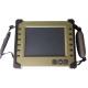 Military Handheld Industrial Tablet Computer 8.4  LED Display WIFI Support