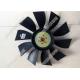 XCMG Wheel loader parts, T64406010 fan, ZL30G fan