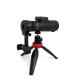Adults 8-24x40 Zoom Monocular Telescope With Tripod Phone Holder