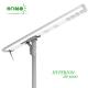 Eco Friendly Integrated Smart Solar Street Light 1700*350*80 Mm 768 WH Capacity