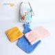 Fast Drying Blue Hand Hanging Kitchen Towels No Bad Odors