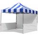 Promotion Advertising Folding Tent , 4 X 4 Outdoor Pop Up Canopy Tent