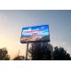 Waterproof P6 Outdoor Full Color Led Display SMD3535 Super Clear Vision
