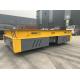 50t Trolley Transfer Adjustable Work Speed 10mm Plate Thickness