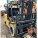 Tcm 50 Second Hand Forklift 5ton Easy To Maintain EPA Approval