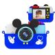 40MP Selfie Kids Digital Cameras With Games 1080P 600mah Battery