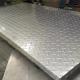 SS304 Chequered Stainless Steel Sheet Thick 6mm For Construction And Building